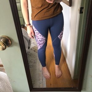 Purple GapFit Leggings